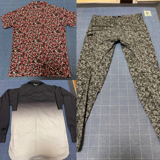 格安！メンズゴルフウェア まとめ売り