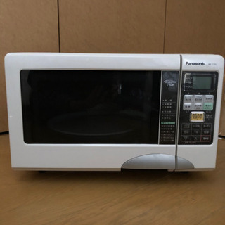 【お取引中】Panasonicオーブン電子レンジNE-T152-...
