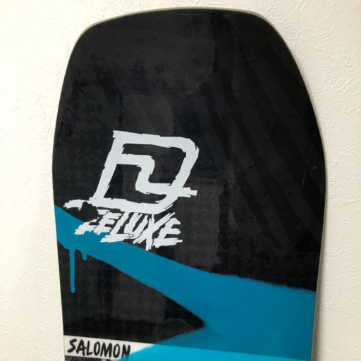 Salomon Hack Knifeハックナイフ　スノーボードのみ　新品WAX付 2024 SALOMON サロモン HUCK KNIFE ハックナイフ 23-24 ボード板