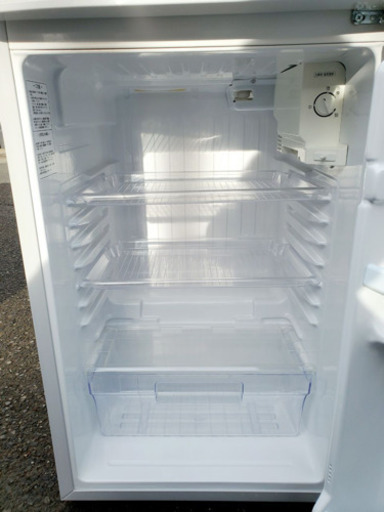②307番 DAEWOO✨冷凍冷蔵庫✨DRF-120NS‼️