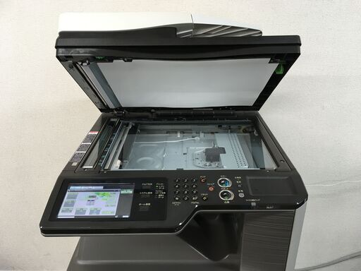 2月1日にメンテ・部品交換済み】シャープ A3カラー複合機 SHARP MX-