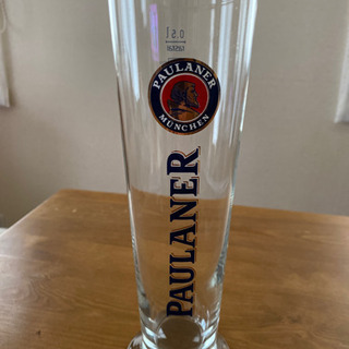 ビールグラス　PAULANER