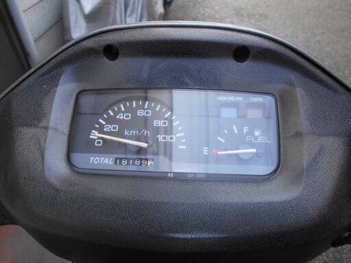 ヴェクスター125 4スト タイヤ前後バリ山 サイドスタンド付 Eオイル