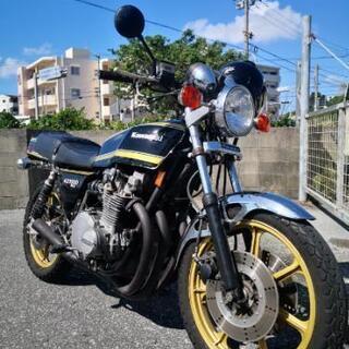 KZ1000LTD (MK2仕様)