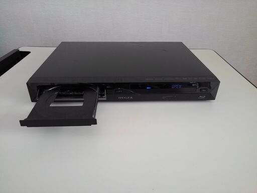 東芝 D-BZ500  動作確認済み  HDD容量 320GB  2番組同時録画可能