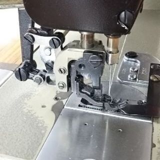 工業用上下送り本縫いミシン
