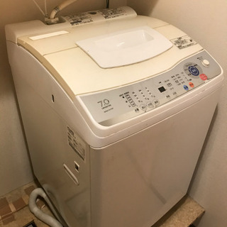 【無料】7.0kg 洗濯機 2005年 練馬区桜台or 横浜市磯子区