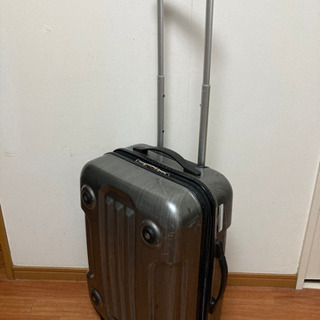 スーツケース　maruemCrew BRONCO