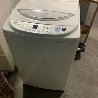サンヨー 6kg 洗濯機