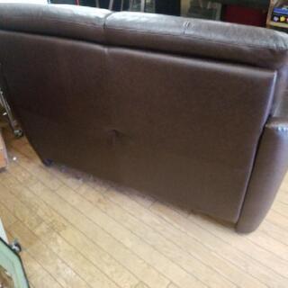 ⑧ ご購入ありがとうございました❗島忠商品　美品　2掛けソファー(税込み)