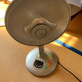 【受付終了】扇風機型ヒーター