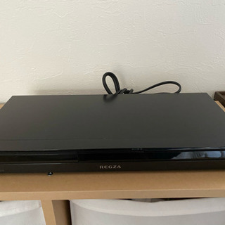 東芝 レグザ HDD&ブルーレイディスクプレイヤー
