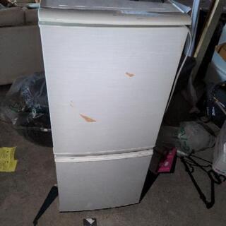【現地引取限定】SHARP冷蔵庫