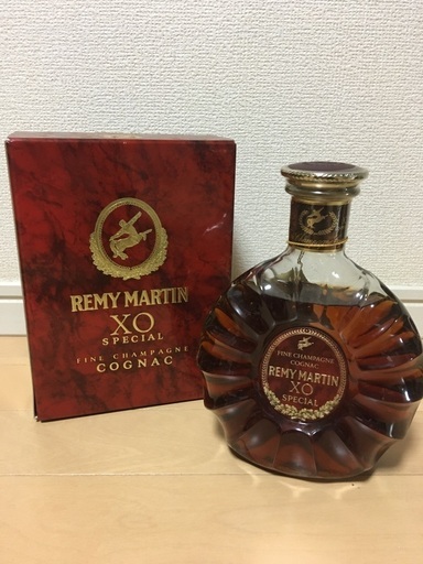 値下げ！未開栓☆レミーマルタン REMY MARTIN XO  700ml ブランデー コニャック 古酒