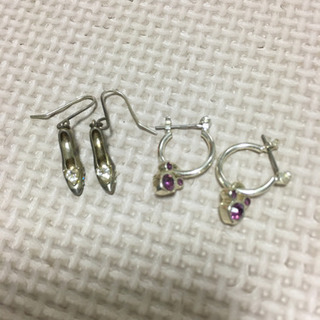 ピアス18点