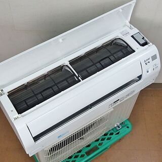 取引完了】エアコン8畳用‼️2019年製‼️MITSUBISHI【MSZ-GE2519