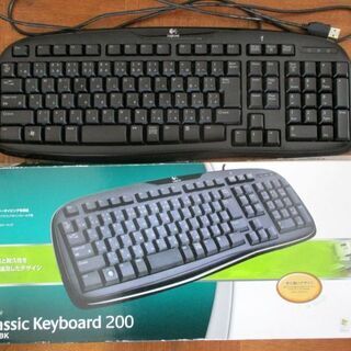 Logicool キーボード Classic Keyboard ...