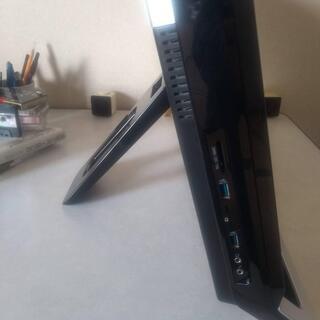 すぐ使えるGateway一体型パソコンWindows10/純正マウス・キーボード