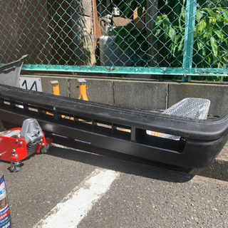 AE86  トレノ　前期　フロントバンパー　