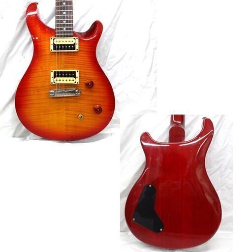 【美品/使用感ほぼなし】Paul Read Smith SE PAUL REED SMITH SE Hollowbody Standard (McCarty Tobacco