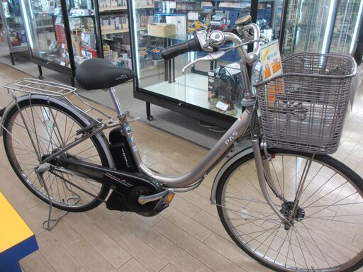 Yamaha PASS WITH SP 電動アシスト自転車 PAS With SP ヤマハ(YAMAHA) 電動自転車・電動アシスト自転車 24インチ