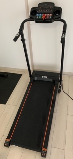 【美品】ルームランナー