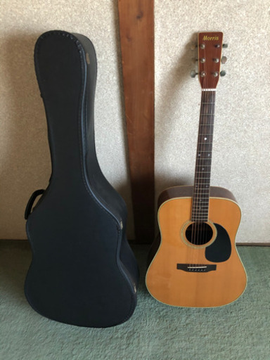 モーリス　アコースティックギター‼️