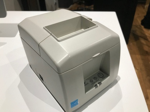 スター精密 人気 レシートプリンター TSP650