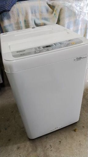 ꉂꉂ新生活応援❗✨高年式！Panasonic 6kg全自動洗濯機 291