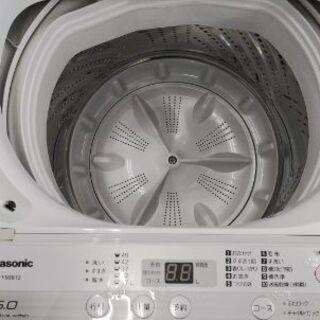 ꉂꉂ?新生活応援❗✨高年式！Panasonic 6kg全自動洗濯機 291
