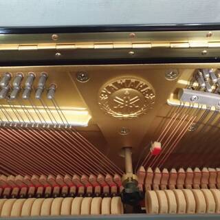 ヤマハU300Sサイレント付