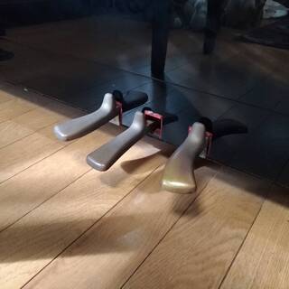 ヤマハU300Sサイレント付