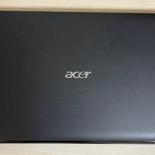 ACER ASPIRE5750 CORE第二世代i7-2670Q...