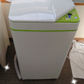 小型洗濯機　ハイアール  2017年　3.3キロです★