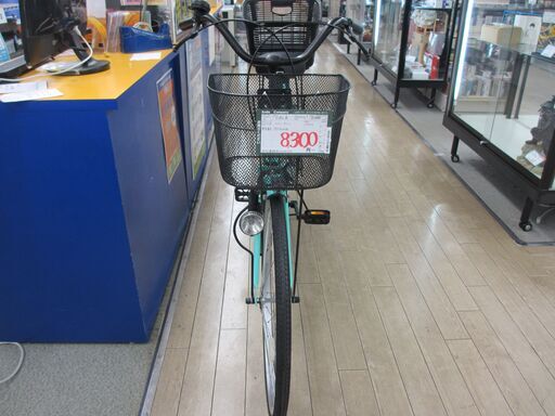 自転車【管理番号1953】