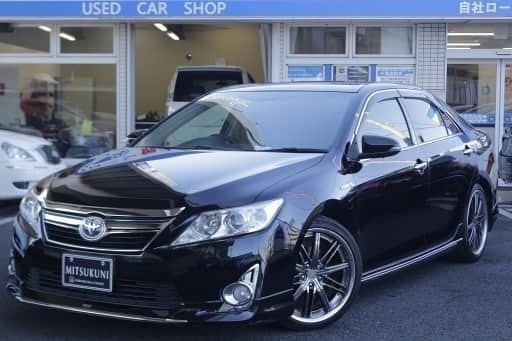 見た目がイケてるハイブリッドセダン オトロン高崎 高崎のその他の中古車 ジモティー
