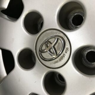 マークXジオ　純正　トヨタ　タイヤ　ホイール　4本セット TOYOTA トヨタ マークXジオ 純正ホイール 16インチ 4本 6.5J5HPCD114.3+39