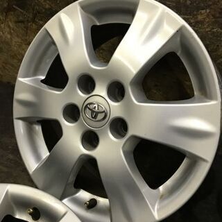 TOYOTA トヨタ マークXジオ 純正ホイール 16インチ 4本 6.5J5HPCD114.3+39