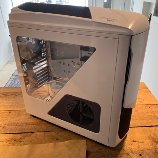 中古 Nzxt Phantom 530 ゲーミングpcケース Atx Ic6pick 旭川の家電の中古あげます 譲ります ジモティーで不用品の処分