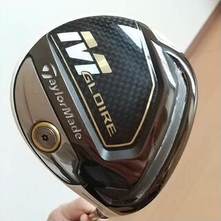 7W】GLOIRE Fujikura GL3300 ☆テーラーメイド 2014年 グローレF