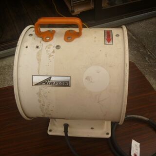 ジェット送風機（3-8）