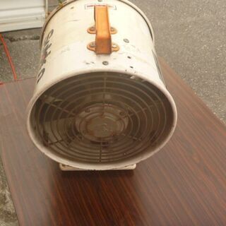 ジェット送風機（3-8）