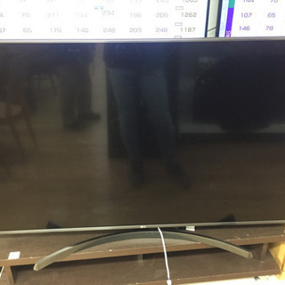 LGのLED液晶テレビ(55UK6500EJD)です！ 