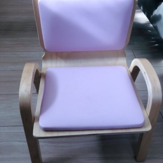 【ピンク】子供用椅子です。可愛いです♪