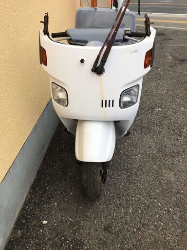 TA02　ジャイロキャノピー　仕上げベース　部品取り車