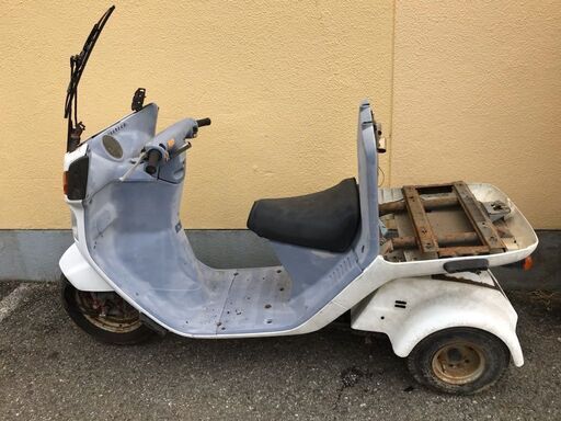 TA02 ジャイロキャノピー 仕上げベース 部品取り車 | www.yaron.law