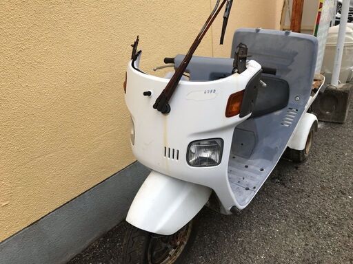 TA02 ジャイロキャノピー 仕上げベース 部品取り車 | www.yaron.law