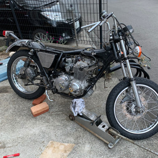 CB400four (旧ヨンフォア)部品取り 【公式通販】