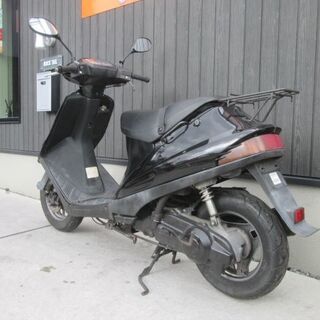 ★４万円　アドレスV1００　実働車★スズキ　アドレス ☆4万円 アドレスV100 実働車☆スズキ アドレス