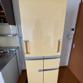 【ネット決済】冷蔵庫　365L  無料